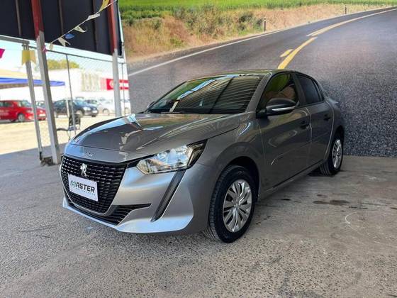 PEUGEOT 208 1.0 FIREFLY FLEX LIKE MANUAL